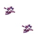 thumbnail image 1 of Eigraketly 12 piezas Rotor de freno de bicicleta Tornillos Tornillos de 10 mm de color metálico Piezas de repuesto de carreras Kit de Violett 2piezas, 1 of 6