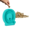 thumbnail image 3 of Custom Wooden Piggy Bank, Creative 26 English Alphabet Letter Storage Tank Personalized Letter Coin Bank Customized Wood Toy DIY Name Letter Kids Money Bank, 3 of 3