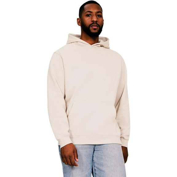 Casual Classics Mens Core Ringspun Cotton Hoodie