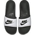 thumbnail image 1 of Nike Men's Benassi Just Do It Athletic Sandal, 1 of 3