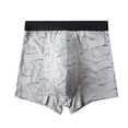 thumbnail image 6 of Gymvis Mens Underwear Travel Cotton Pack Underpants for Men Boxer Briefs, 6 of 9