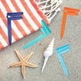 thumbnail image 5 of 4Pcs Outdoor Beach Towel Anchor Stakes Clips, 5 of 8