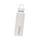 thumbnail image 3 of Botellas térmicas de metal con aislamiento al vacío, reutilizables, para viaje, 600 ml (20 oz) Blanco, 3 of 4