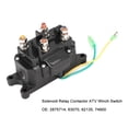 thumbnail image 4 of Contactor De Relé Solenoide ATV Cabrestante Compatible Con El Interruptor Para Warn 63070 62135, 4 of 7