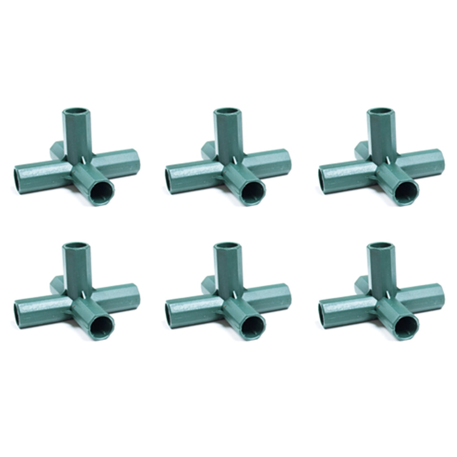 Filling Plastic Pipe Parts Gardening Greenhouse Joint Tool Connectors