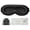 6-Black(standard model), variant on FACEMOON 3D Sleep Mask for Sleeping | 100% Blackout Eye Mask for Women & Men | Adjustable Eye Covers for Side Sleepers, Black