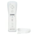 thumbnail image 1 of Motion Plus Remote Controller, Long Remote Control Distance  Battery Operated Loudspeaker  Motion Plus Remote Controller  for Wii for Wii U Black,White,Ocean, 1 of 7