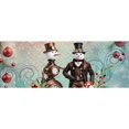 thumbnail image 2 of CafePress - A Steampunk Snowman Mugs - 11 oz Ceramic Mug - Novelty Coffee Tea Cup, 2 of 4
