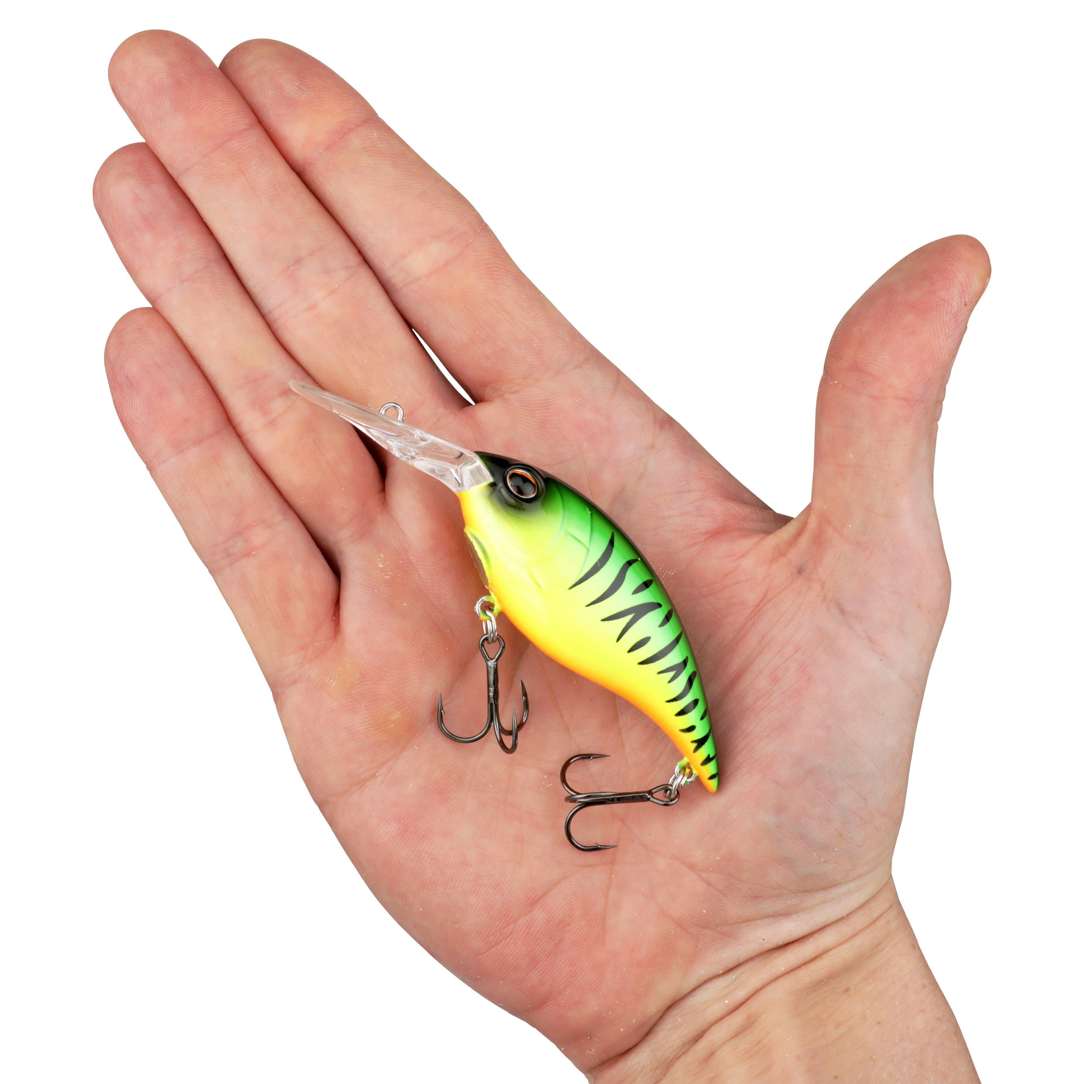 Berkley Money Badger, 7.25, Firetiger