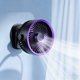 thumbnail image 5 of 3 In 1 Clip On Wall Mountables Desk Fan With Stand USB Rechargeable Portable 3 Speed Adjustable Personals Coolings Fan For Office Home RV, 5 of 7