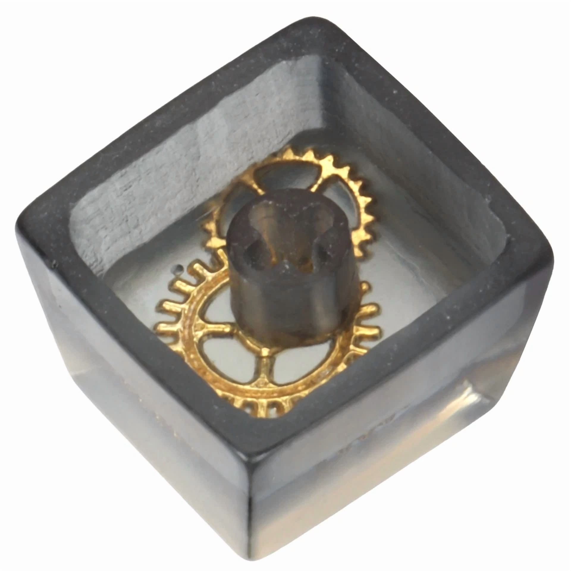 Cute Artisan Keycap Easy To Carry Stylish For Mechanical Keyboard