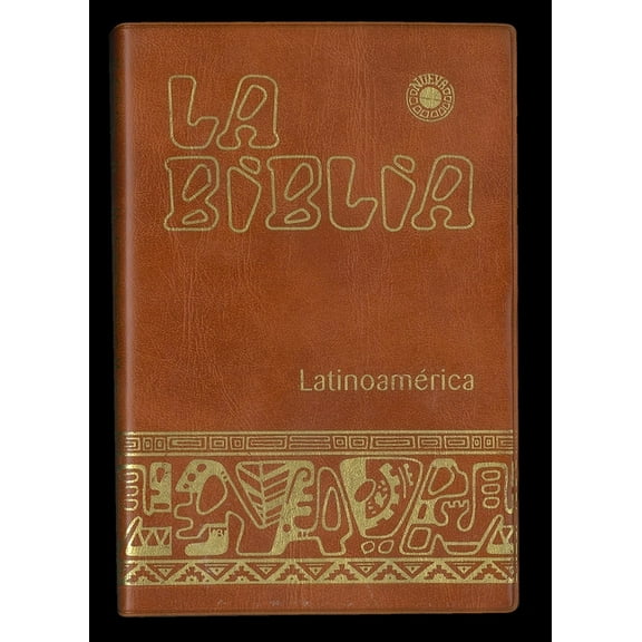 Biblia Catolica, La. Latinoamerica (Plástico Trade), (Paperback)