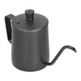 thumbnail image 1 of Coffee Kettle, 350ml PTFE Coffee Kettle with Lid 304 Stainless Steel Pour Over Coffee Pot for, 1 of 8