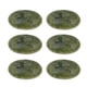 thumbnail image 1 of 6 Piezas De Masaje Caliente De Jade Para Masaje Con Piedras Calientes De Cuerpo Facial 6 X 8 Cm, 1 of 9