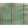 thumbnail image 4 of oneOone Georgette Viscose Fabric Vertical Stripe Decor Fabric Printed BTY 42 Inch Wide, 4 of 4