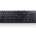 thumbnail image 4 of Lenovo Essential Wired Keyboard (Black), French Canadian 058, 4 of 4