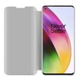 thumbnail image 3 of Cadorabo Étui pour OnePlus 8 Couverture Portefeuille Protection d'Écran Cuir PU Flip Magnétique Vue Intelligente Étui, 3 of 7
