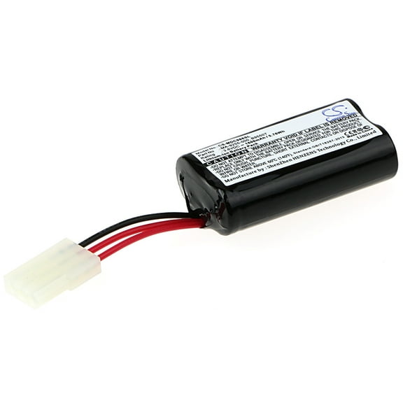 1600mAh B9550T, MA-9255-000 Battery for Modicon 984A, 984B, C986