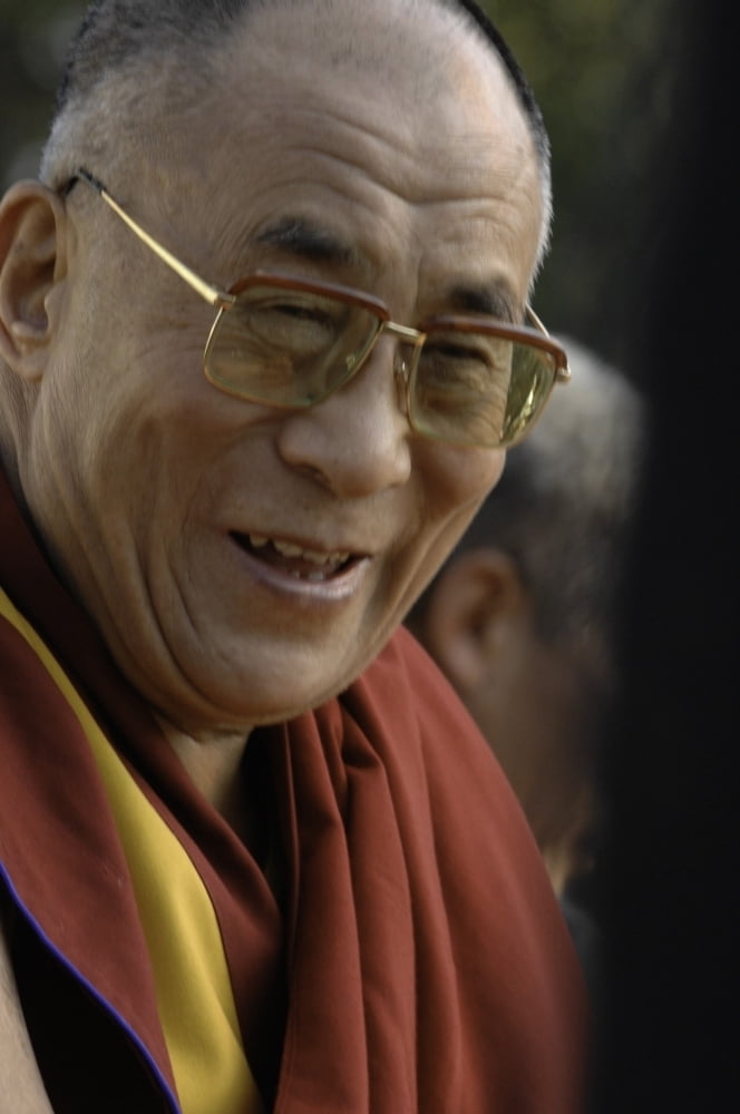 Dalai Lama 8x10 Photo