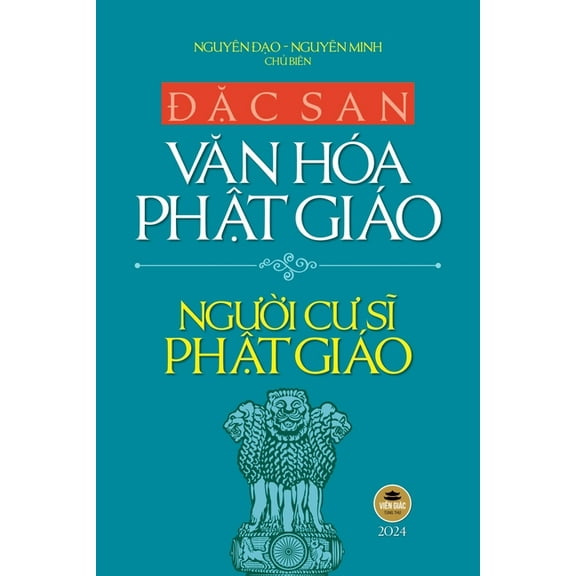Đặc san Văn hóa Phật giáo 2024 - Người cư sĩ Phật giáo (bản in mà, (Paperback)