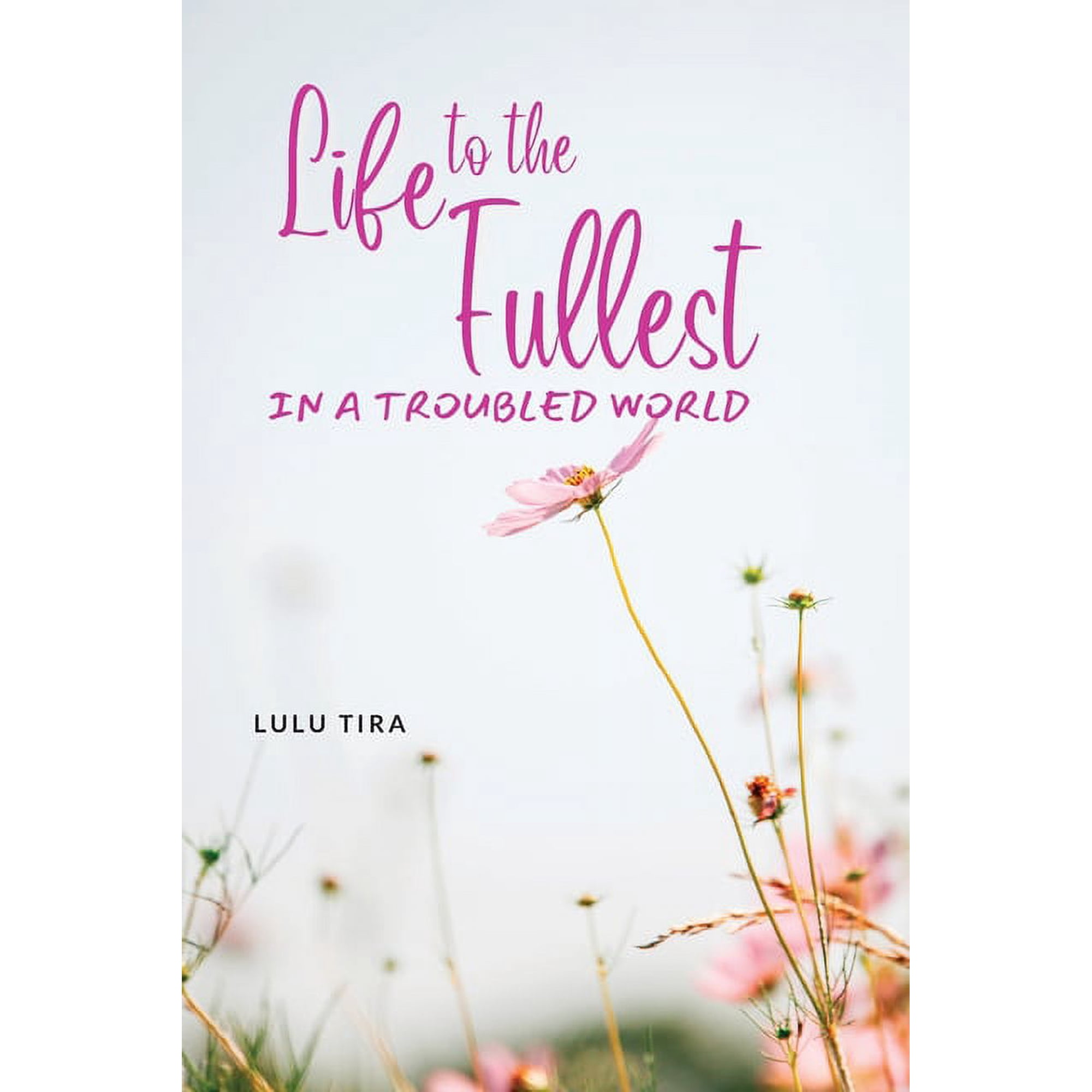 Life to the Fullest in a Troubled World (Paperback)