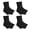 Black, variant on Spats Football Cleat Cover Football Cleat Cover Football Spats for Cleats Soccer Cleat Cover, Cleat Sleeves for Soccer