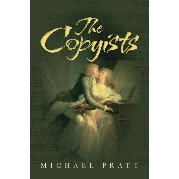 The Copyists, (Paperback)