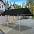 thumbnail image 4 of Caravan Canopy Domain 10 x 20' Straight Leg Instant Canopy Set w/Sidewalls, 4 of 9
