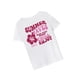 thumbnail image 4 of Camiseta de mujer Transpirable Trajes Suave Regular Fit Moda Manga Corta Top para XL, 4 of 7