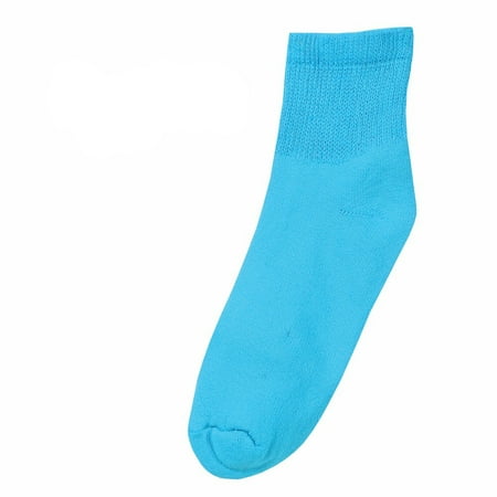 Cotton Sensitive Feet and Diabetic Comfort Socks - Women's (2 Pair
