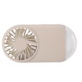 thumbnail image 1 of Handheld Turbo Fan , Mini Portable Hand Fan,1200mAh USB Rechargeable Personal Fan, Battery Operated Pocket Fan for Travel Outdoor Home Office, 1 of 7