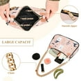 thumbnail image 2 of FORMRS Womens Shoulder Bag with Chain Strap Clutch Purse Cute Tote Handbag, Cute Cartoon Halloween, 2 of 7