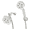 Polished Chrome, variant on Speakman VS-113010-BN Neo Anystream 2.5 GPM Handheld Shower and Shower Head Combo, Brushed Nickel