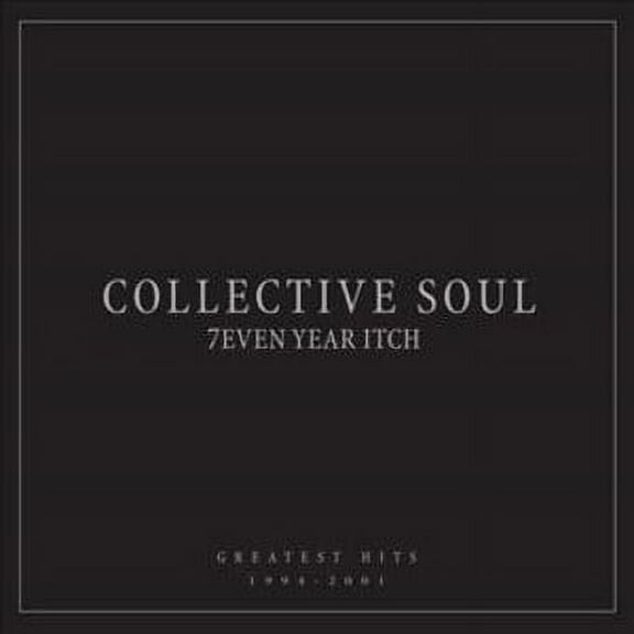 Seven Year Itch: Greatest Hits, 1994-2001 (CD)