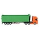 thumbnail image 1 of 1:50 Escala Diecast Modelo Camión Juguete Modelo Estático Camión Volquete para Niños Niños Regalos Verde YUNYI BRAND  Deportes, 1 of 8