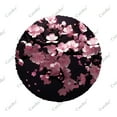 thumbnail image 3 of Dreamy Beautiful Cherry Blossom Pattern Polyester Universal Spare Wheel Tire Cover Wheel Covers for Trailer RV SUV Truck Camper, 3 of 5