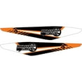 thumbnail image 1 of Attack Graphics Turbine Swing Arm Decal Orange for KTM 200 XC 2008-2009, 1 of 1