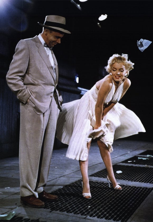 seven year itch seven year itch