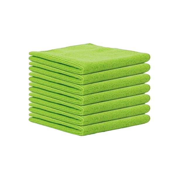 Paño de Lavavajillas Absorbente Espesado con Eliminador de Manchas para Bebés,Paño de Limpieza de Cocina Multifuncional de 30 cm para Grasa de Aceite,Paños de Limpieza de Cocina