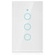 thumbnail image 1 of Interruptor de Wi-Fi, interruptor de pantalla táctil Wi-Fi, interruptor inteligente, rendimiento de alta gama, 1 of 14