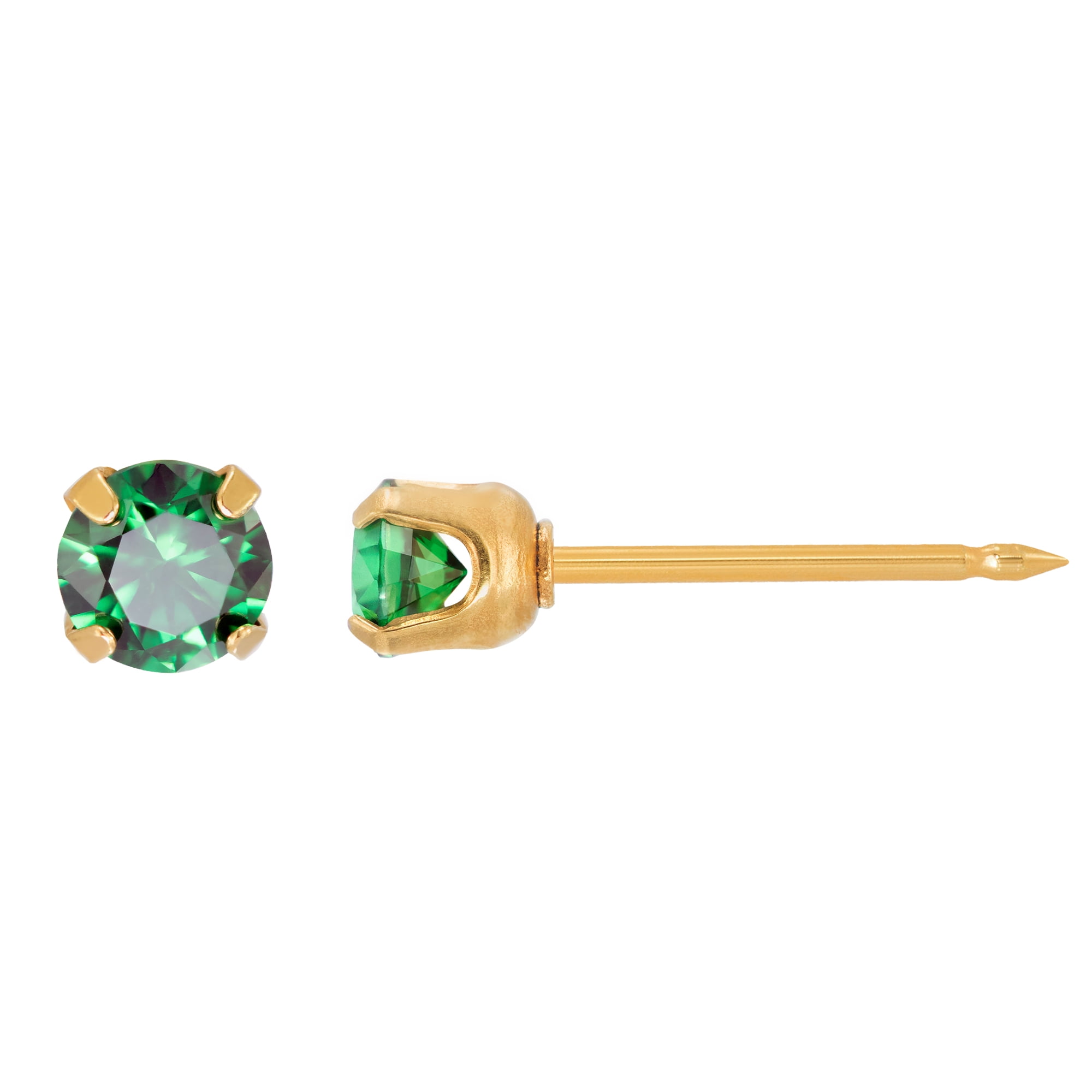How To Use Walmart Ear Piercing Kit Tragus Piercing with Walmart Gun