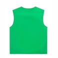 thumbnail image 3 of FRSASU Lightweight Vest for Men Outerwear Casual Sleeveless Summer Jacket Outdoor Hiking Travel Golf Vest with Pockets Green, 3 of 5