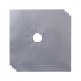 thumbnail image 1 of ViLaViDeca Eflon Temperature Stove Pad Protective To Easy Pad Silico Clean Home Textiles, Silver, 1 of 6