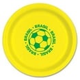thumbnail image 3 of Italy Soccer Paper Plates, 9", Pack of 24, 3 of 7