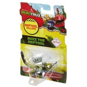 Dinotrux Reptool Rollers Buzz The Reptool