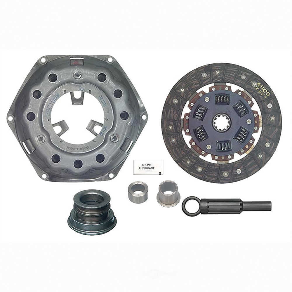 PERFECTION MU1676-1 Clutch Kit