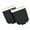 Black/2pcs, variant on 2 Pack Replacement Blade for Manscaped the Lawn Mower Electric Groin Hair Trimmer blade, Compatible with All of Manscaped 4.0 3.0 2.0 Replaceable Blade