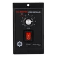 thumbnail image 3 of DC Motor Speed Controller,DC Motor Speed Controller DC Motor Control Switch DC Motor Regulator Streamlined Design, 3 of 14