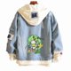 thumbnail image 1 of Chaqueta Cos SENMU de algodón pikachu con estampado digital, 1 of 6