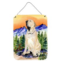 Brazilian Mastiff / Fila Brasileiro Wall or Door Hanging Prints